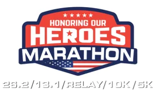 Honoring our Heroes Marathon