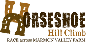 Horseshoe Hill Climb logo