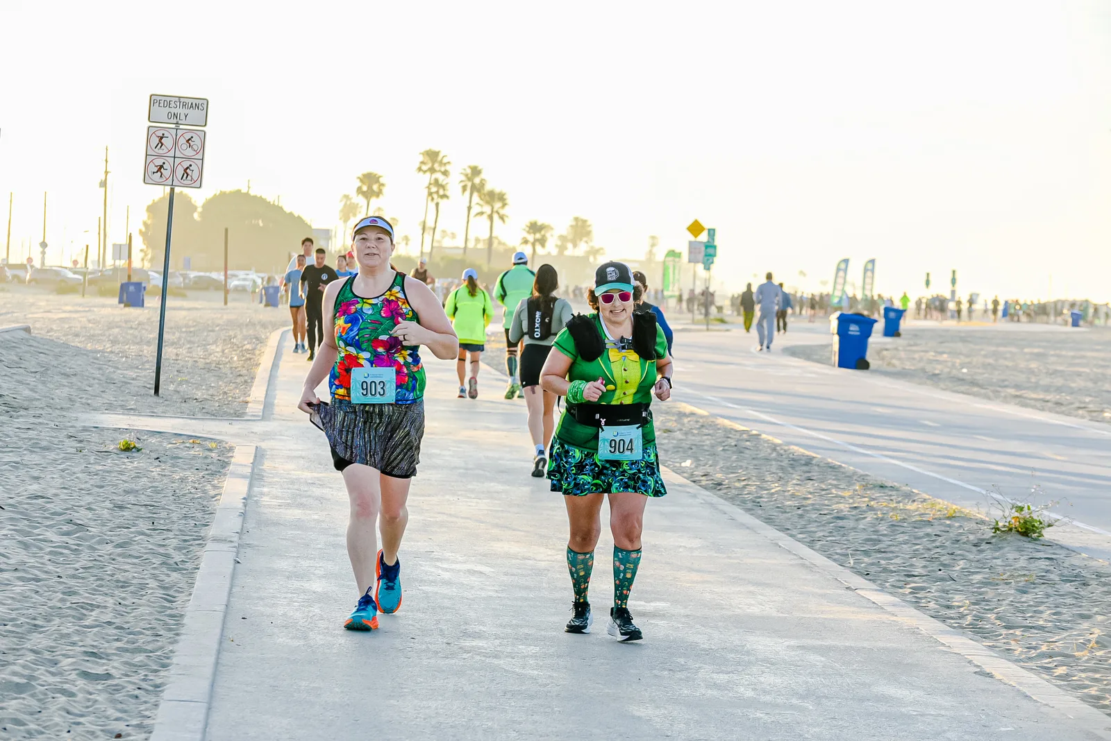 Hot Pursuit 5k, 10k, 15k, Half Marathon photo 1