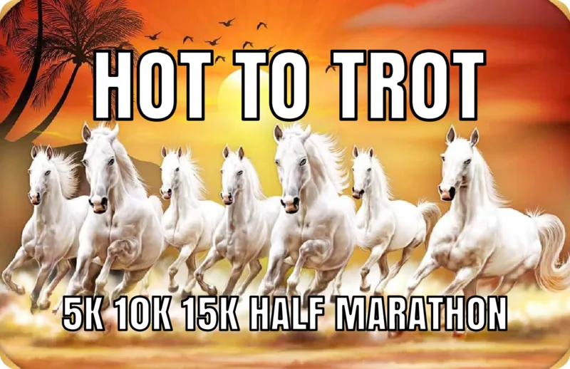 Hot to Trot 5k, 10k, 15k, Half Marathon photo 2