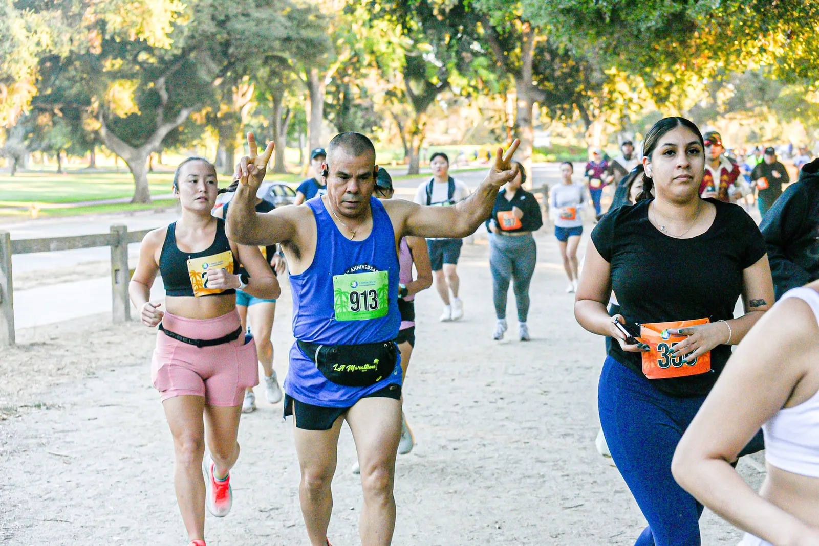 Hot to Trot 5k, 10k, 15k, Half Marathon photo 1