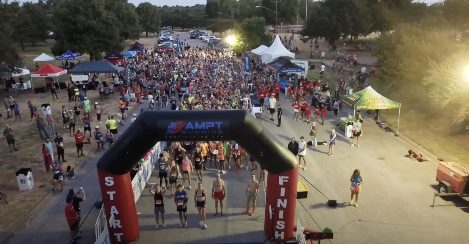 Upcoming Half Marathons in Texas | HalfRuns