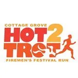 Hot2Trot Cottage Grove Run/Walk logo