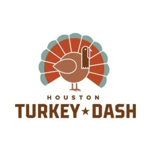 Houston Turkey Dash logo
