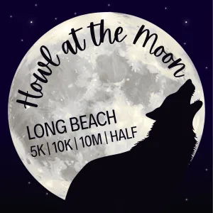 Howl at the Moon – 5K, 10K, 10M, and Half Marathon logo