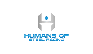 Humans of Steel: Harris Lake Sprint & Olympic Triathlon logo