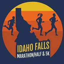 Idaho Falls Marathon logo