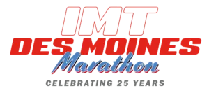 IMT Des Moines Marathon logo