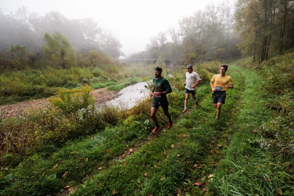 Iowa Trail Run Series: Yellow River State Forest photo 6