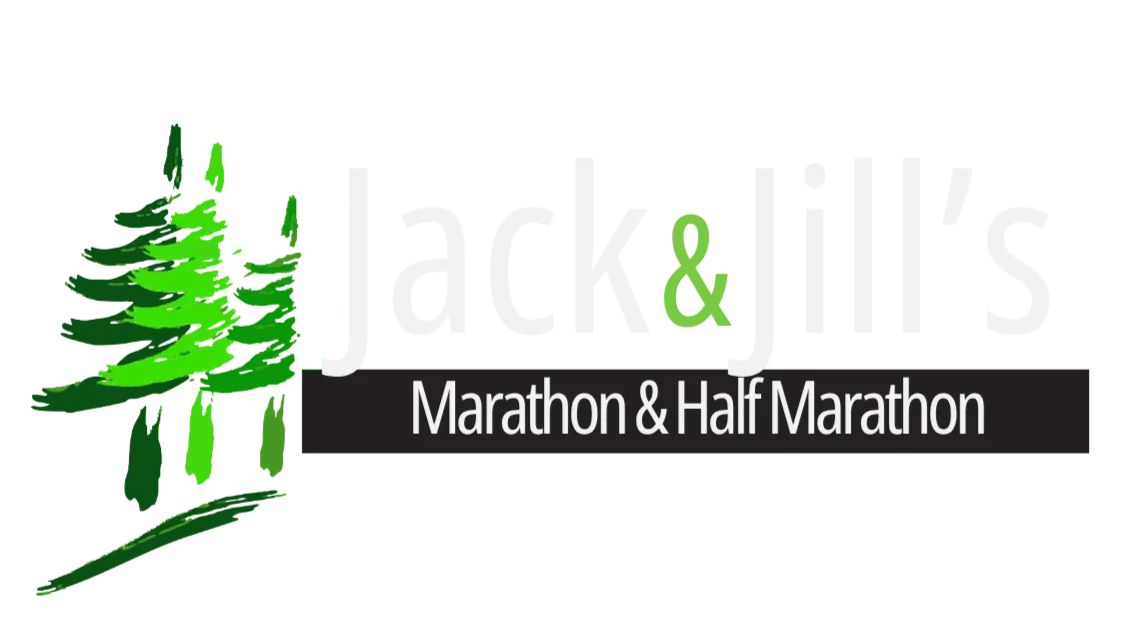 Jack & Jill Marathon & Half logo