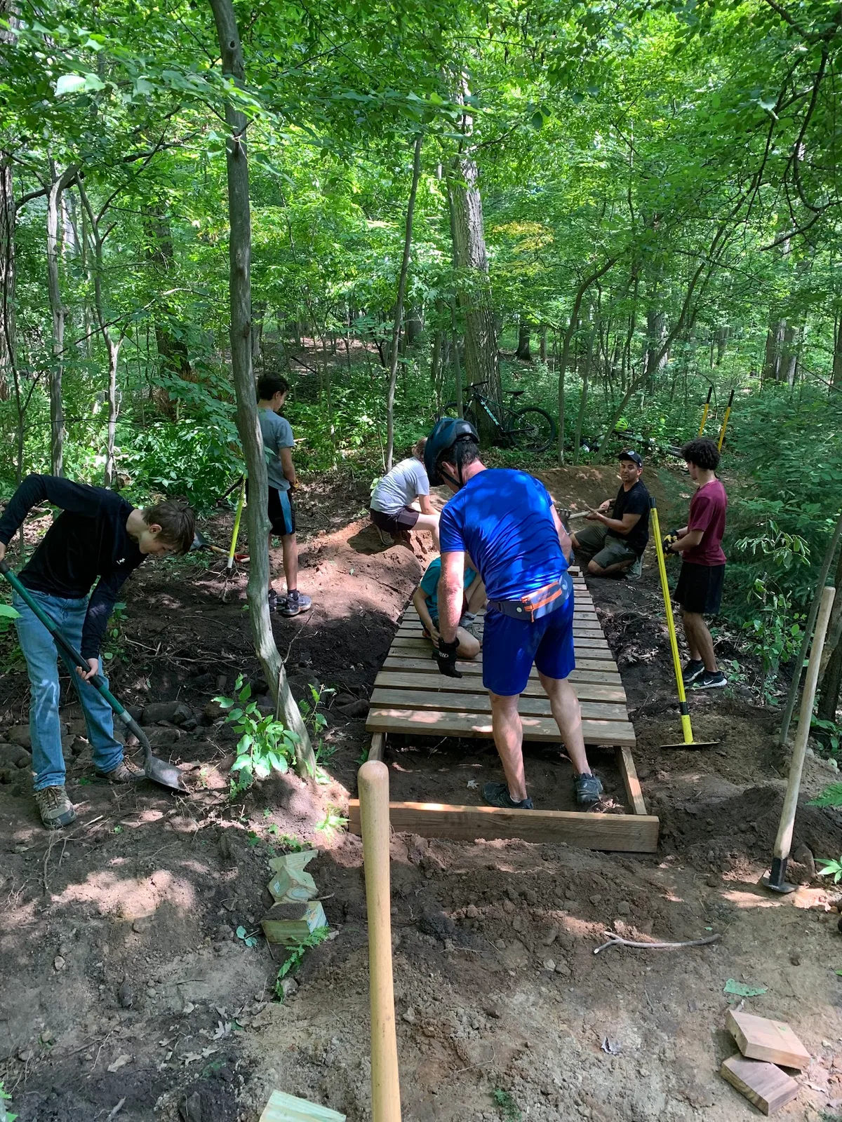 JACKPINE SAVAGE MOUNTAIN BIKE RACE  brought to you by Spooner Health photo 2