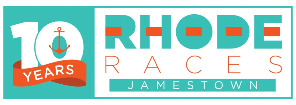 Jamestown Rhode Races logo