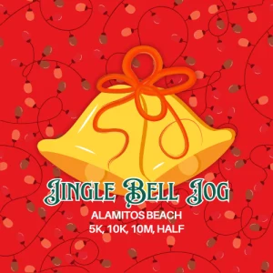 Jingle Bell Jog – 5K, 10K, 10-Miler, Half Marathon logo