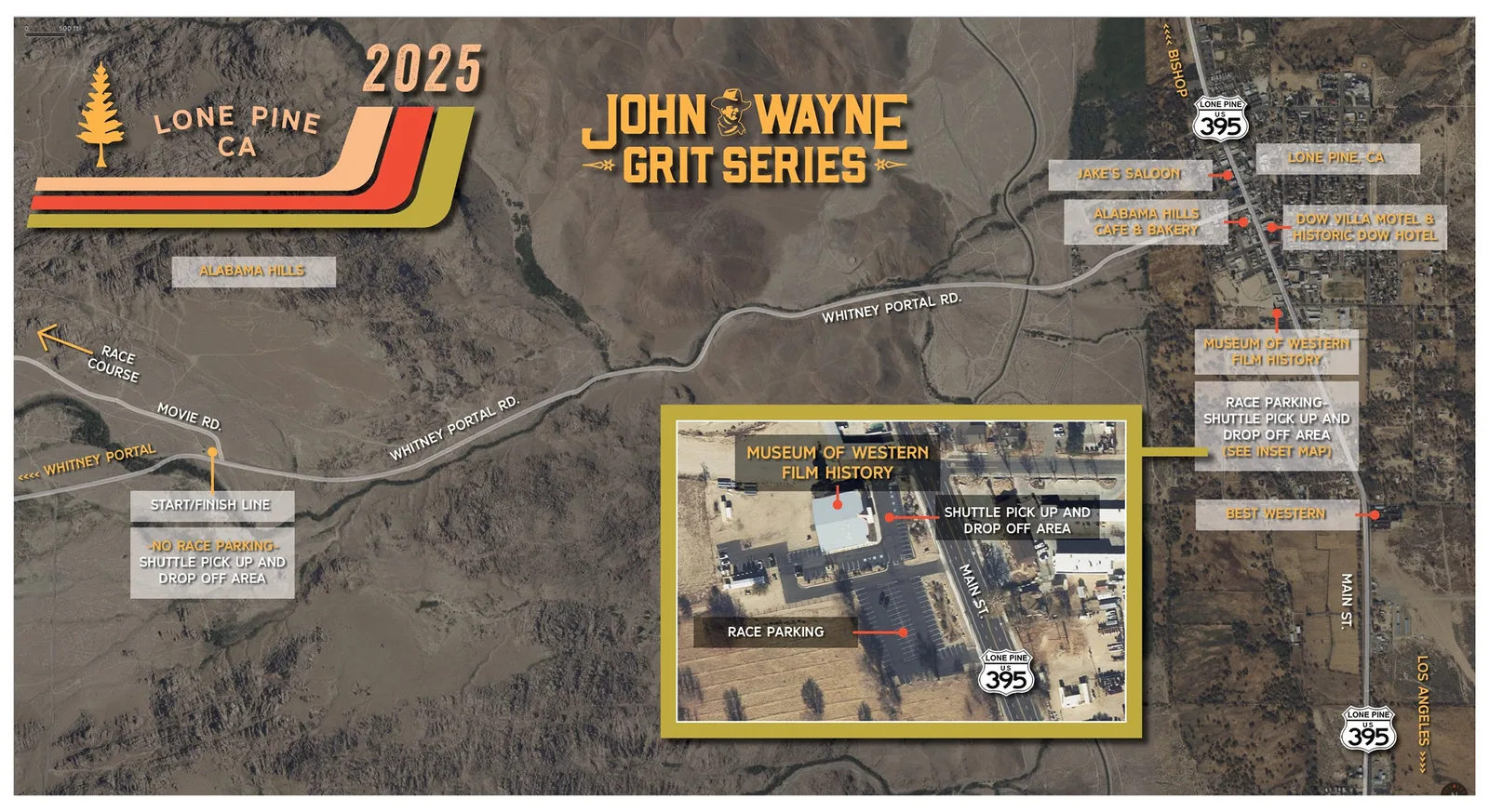 John Wayne Grit Series - Lone Pine photo 3