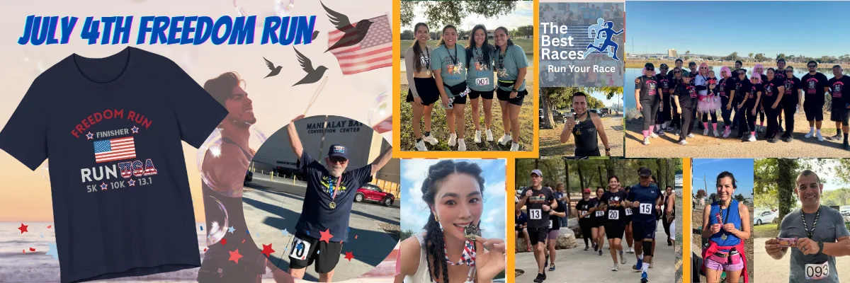 July 4th Run 5K/10K/13.1 NEW JERSEY photo 5