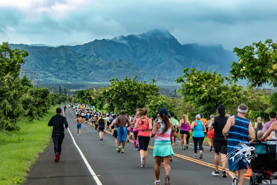 Kauai Marathon and Half Marathon photo 1