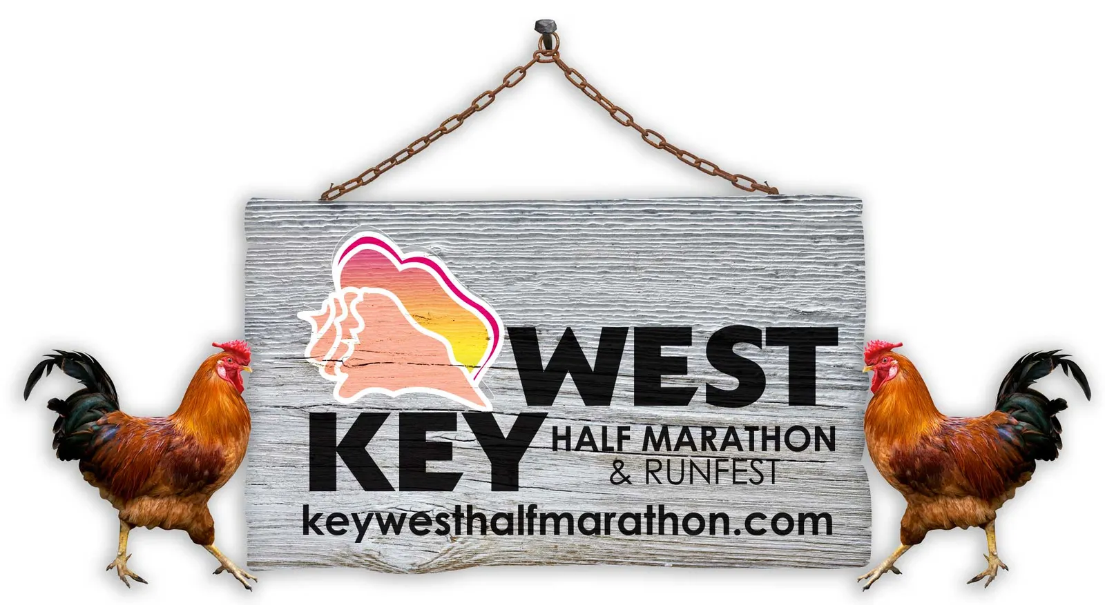 Key West Half Marathon & 5K, 8K, 10K, Rum Stroll & Beer Mile