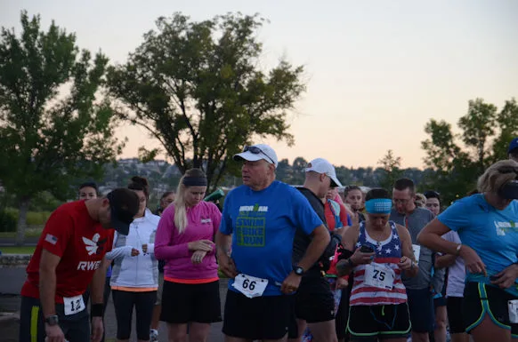 Kickin Assphault Half Marathon, 10k, 1 Mile run/walk, 1/2 mile Kid's Dash photo 1