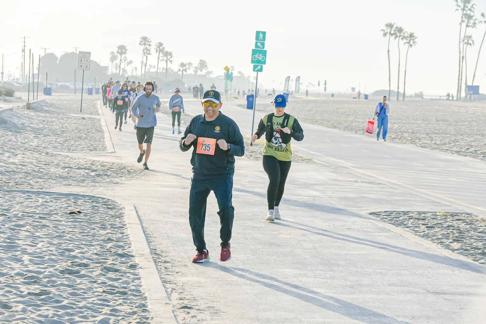 Labor Day 5k, 10k, 15k,  Half Marathon photo 1