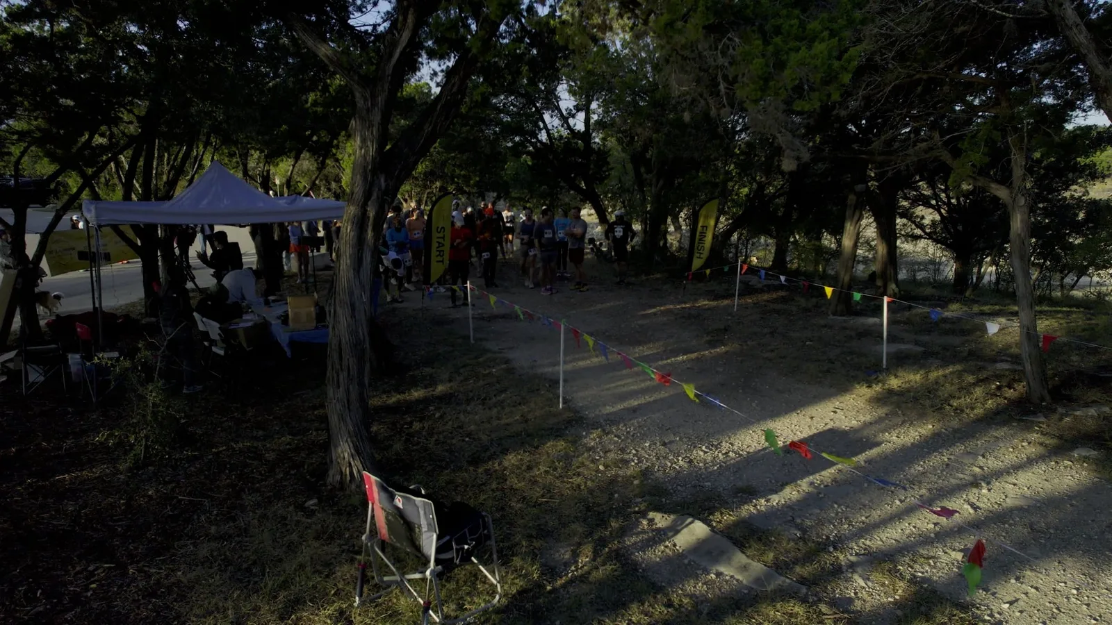 LABOR DAY TRAIL CHALLENGE 5K · 10K · Half · Marathon photo 3