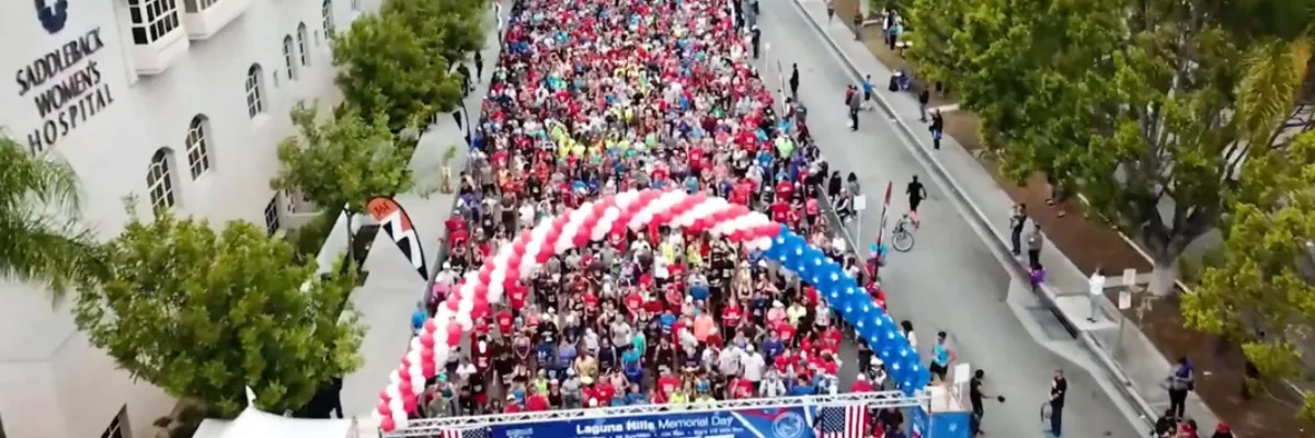 Laguna Hills Memorial Day Half Marathon photo 1