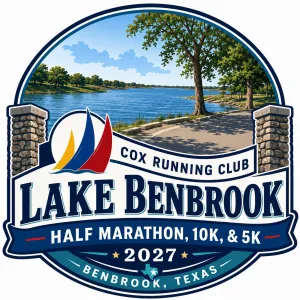 Lake Benbrook Half Marathon & 5K