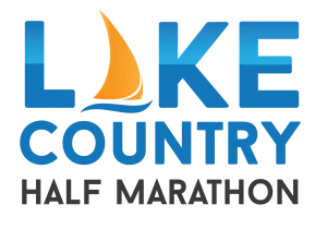 Lake Country Half Marathon logo