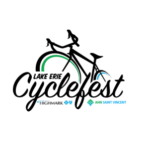 Lake Erie Cyclefest logo