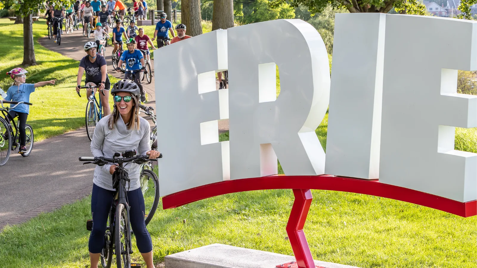 Lake Erie Cyclefest photo 1