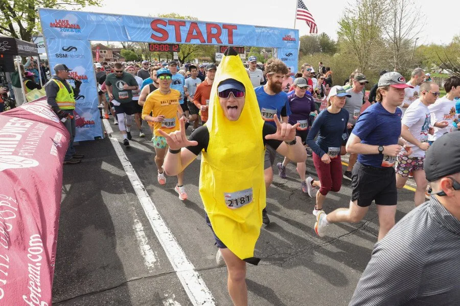 Lake Monona 20K & 5K photo 3