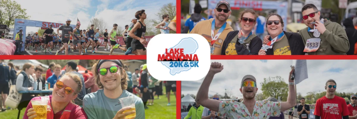 Lake Monona 20K & 5K photo 5