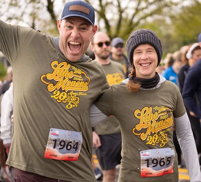 Lake Monona 20K & 5K photo 4