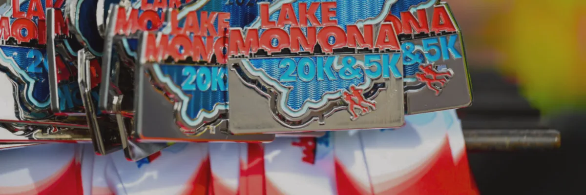 Lake Monona 20K & 5K photo 6