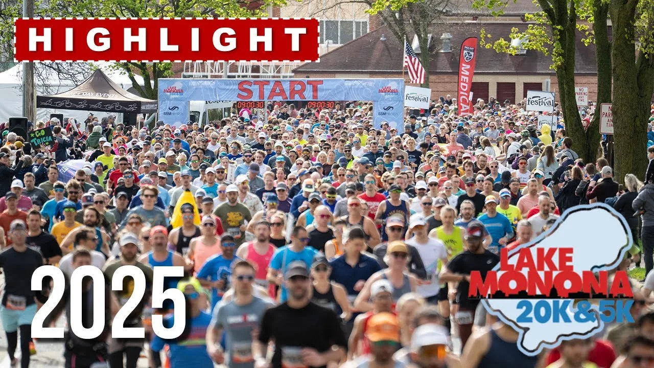 Lake Monona 20K & 5K photo 1