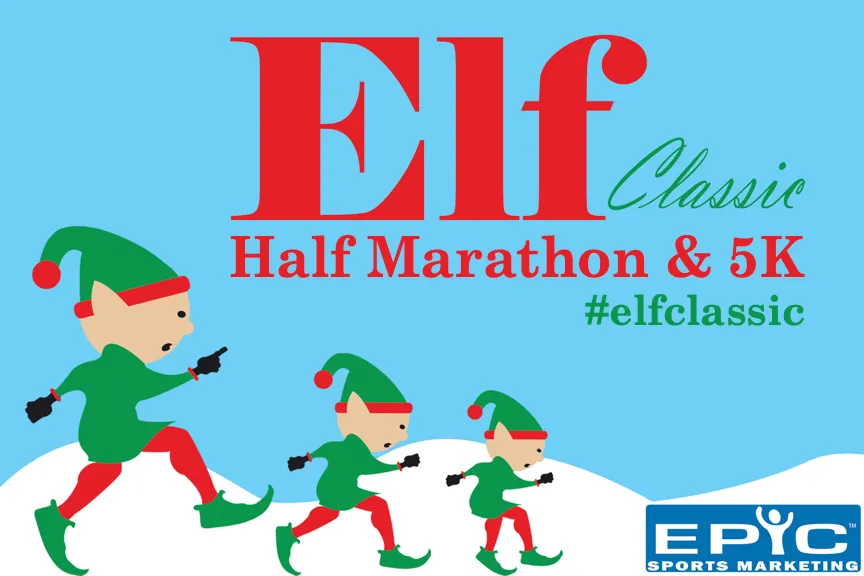 Lake Norman Half Marathon Elf Classic