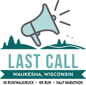 Last Call 5K, 10K, and 1/2 Marathon logo