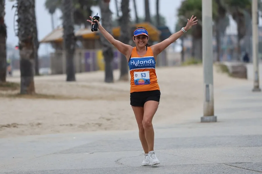 LBC -  Good Vibes Run  5K, 10K, & Half Marathon by Califlow Runs photo 2