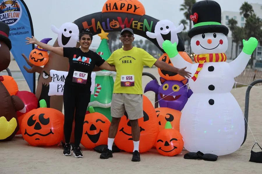 LBC -  Good Vibes Run  5K, 10K, & Half Marathon by Califlow Runs photo 6