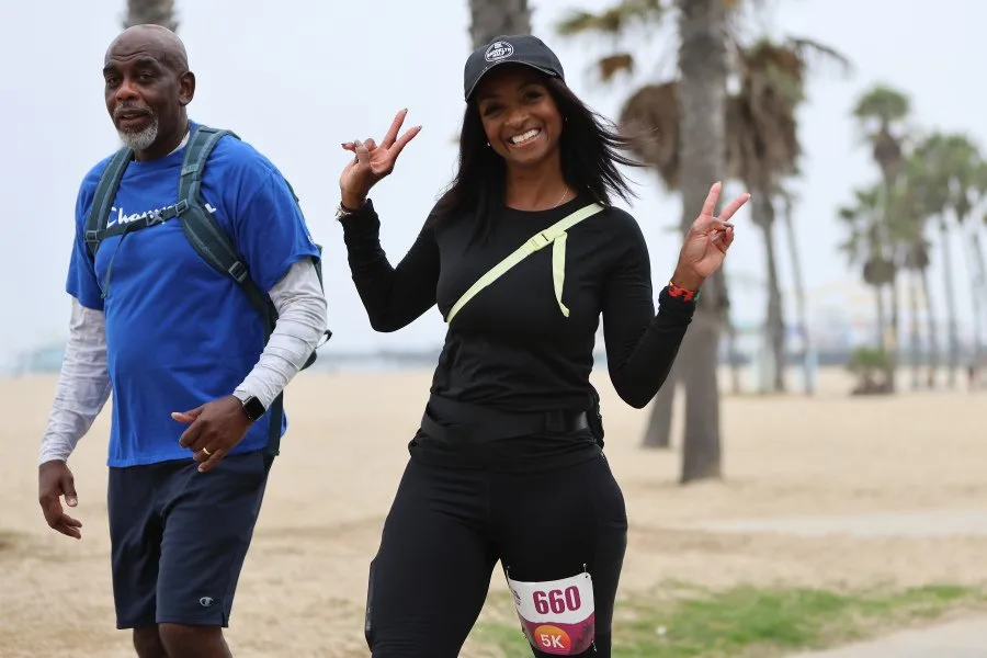 LBC -  Good Vibes Run  5K, 10K, & Half Marathon by Califlow Runs photo 4