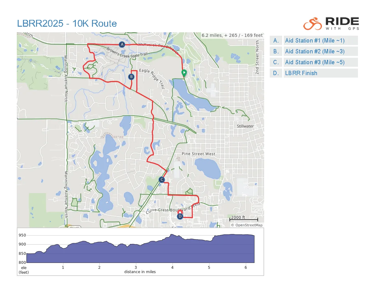 Lift Bridge Road Races photo 4