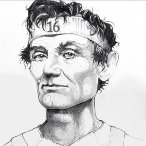 Lincoln Presidential Half Marathon logo