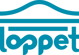 Loppet Field Day and Trail Loppet logo