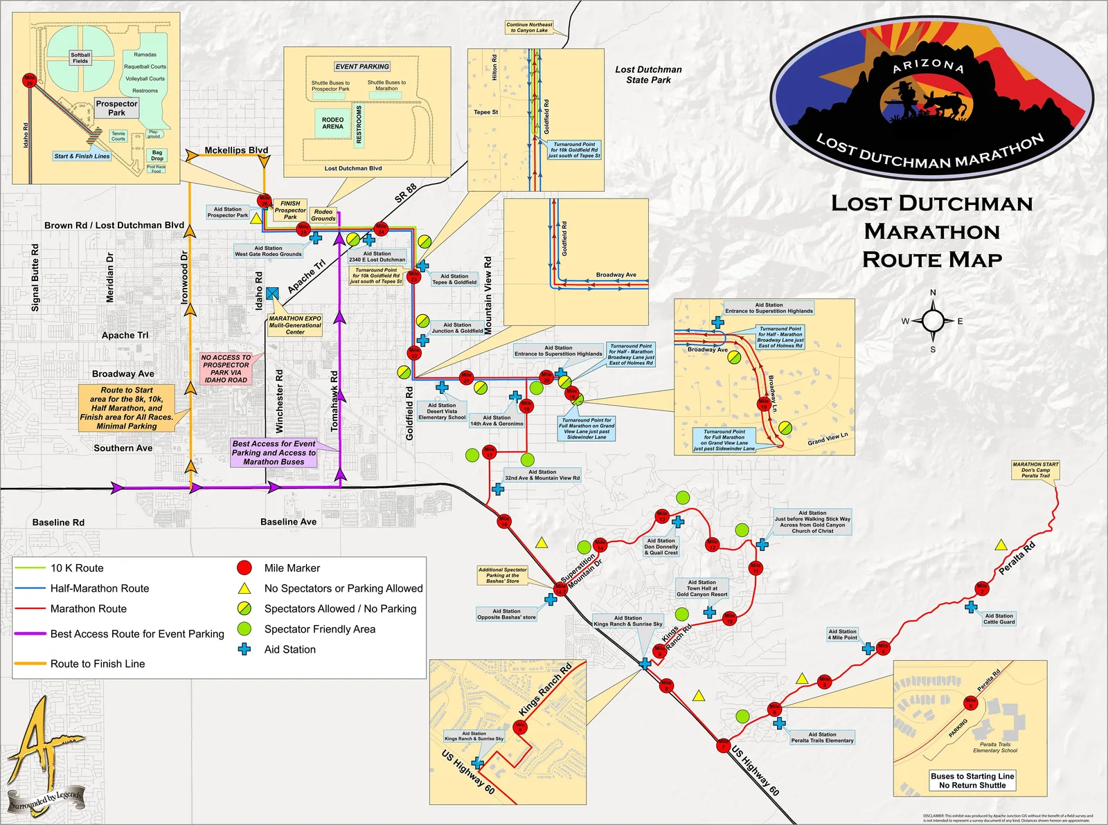Lost Dutchman Marathon photo 7