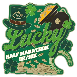 Lucky 5K/10K/Half Marathon - Las Cruces