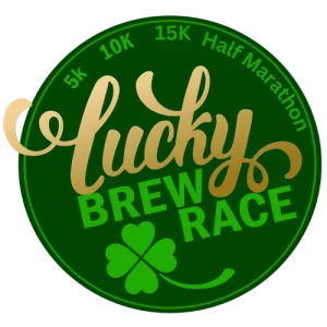 Lucky Brew Race logo