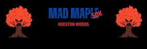 Mad Maple Trail Races @ Hueston Woods logo