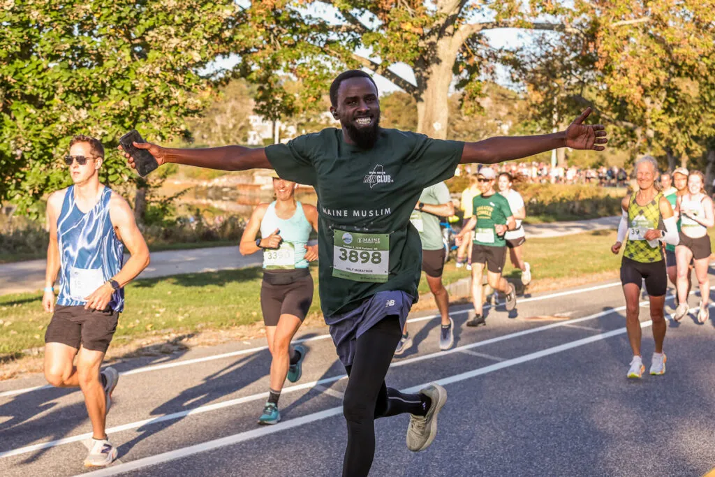 Maine Marathon, Half Marathon and Marathon Relay