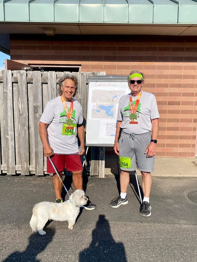 Maple Grove Half Marathon photo 2