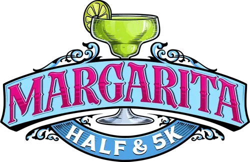 Margarita Half Marathon & 5K logo