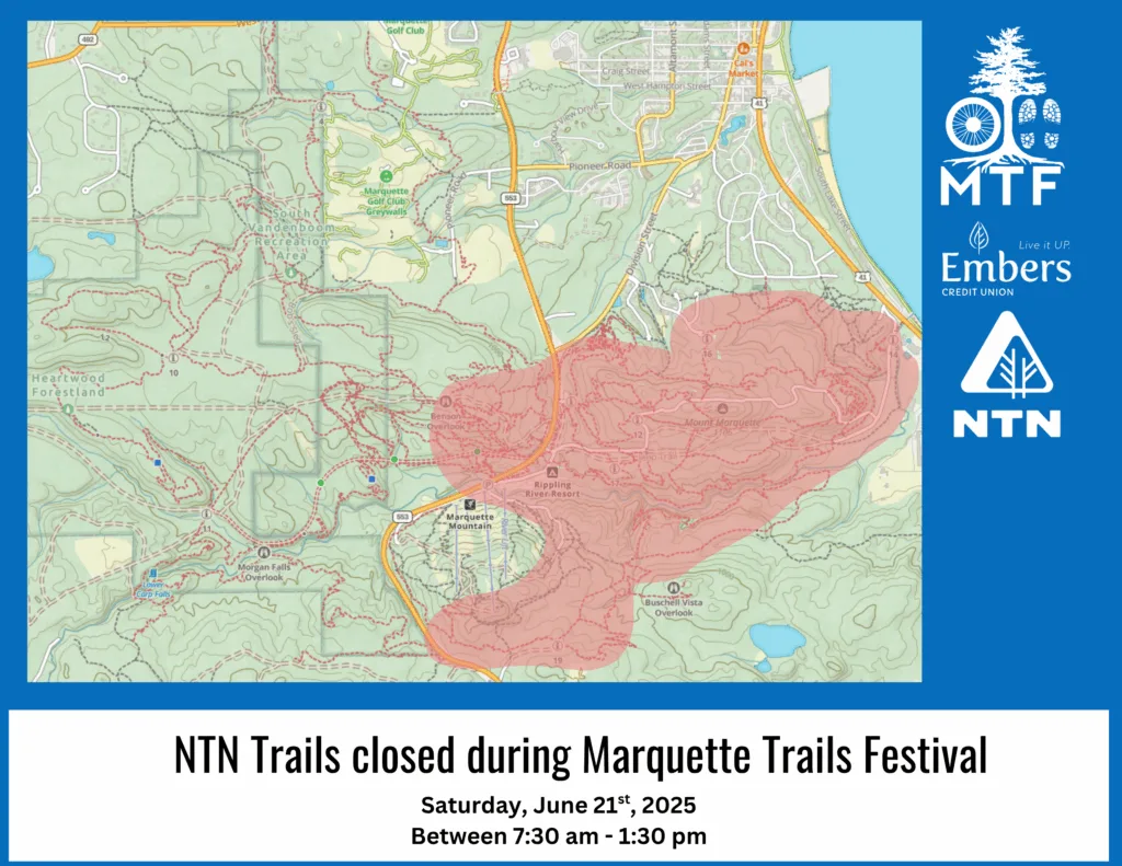 Marquette Trails Festival photo 6